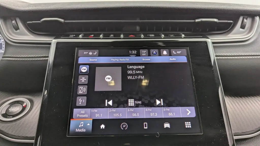 Florida Fine Cars - Used JEEP GRAND CHEROKEE 2023 WEST PALM ALTITUDE