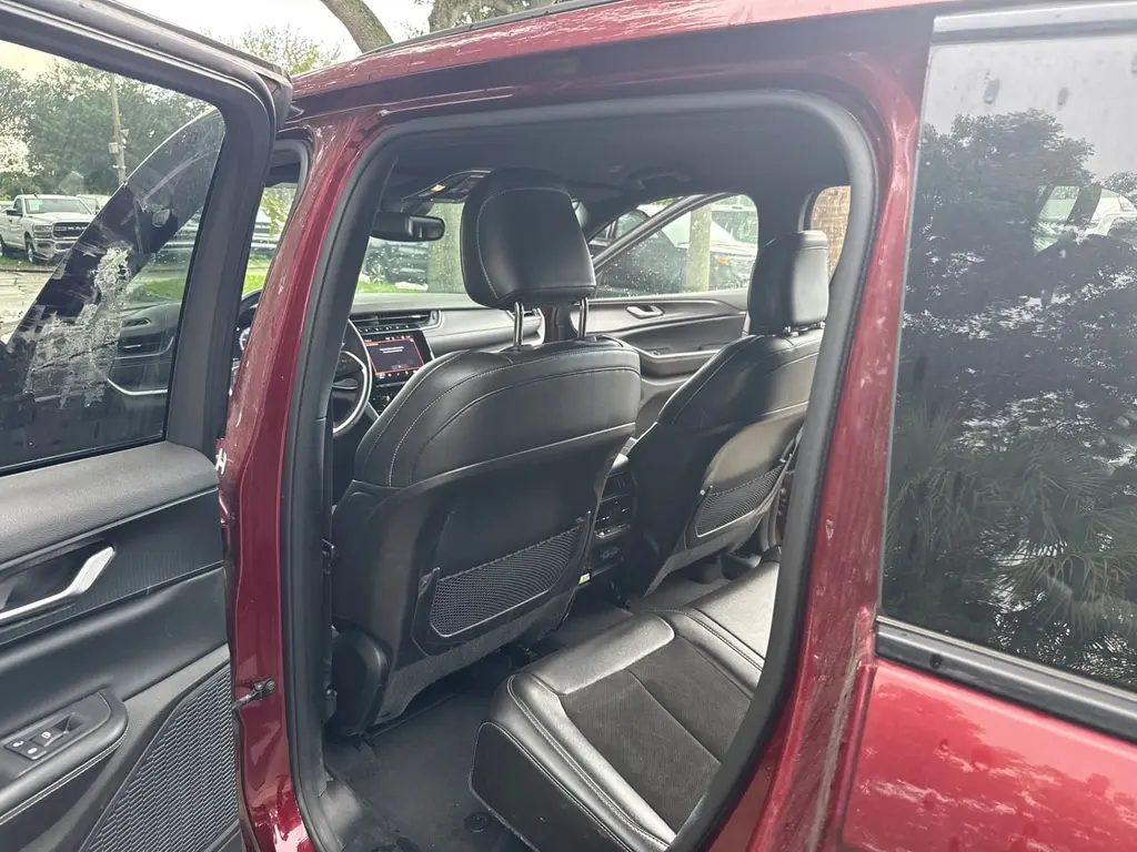 Florida Fine Cars - Used JEEP GRAND CHEROKEE 2023 WEST PALM ALTITUDE