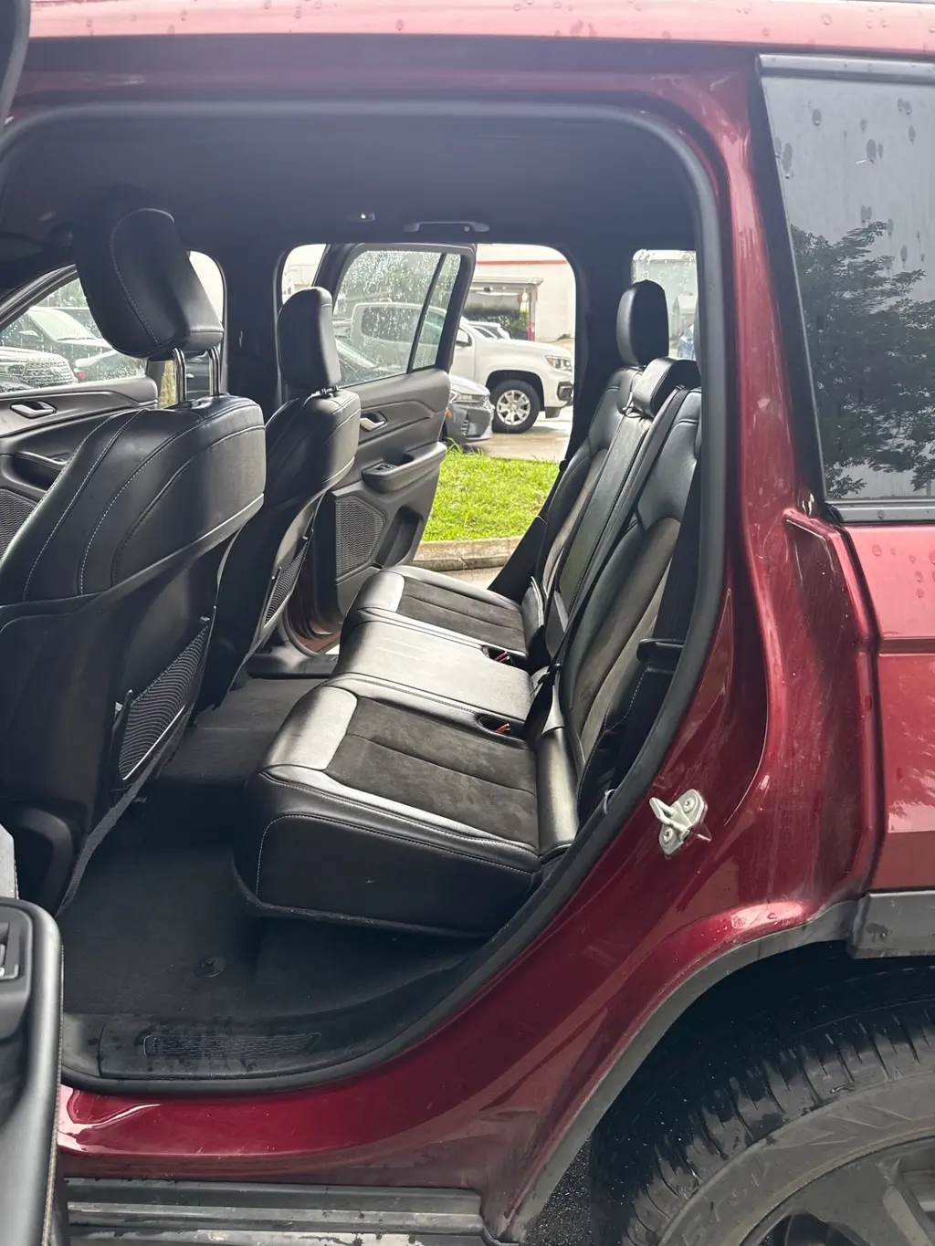 Florida Fine Cars - Used JEEP GRAND CHEROKEE 2023 WEST PALM ALTITUDE