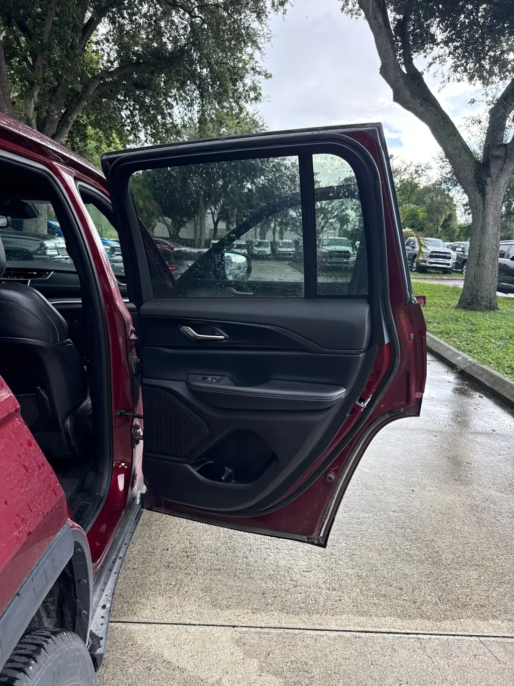 Florida Fine Cars - Used JEEP GRAND CHEROKEE 2023 WEST PALM ALTITUDE