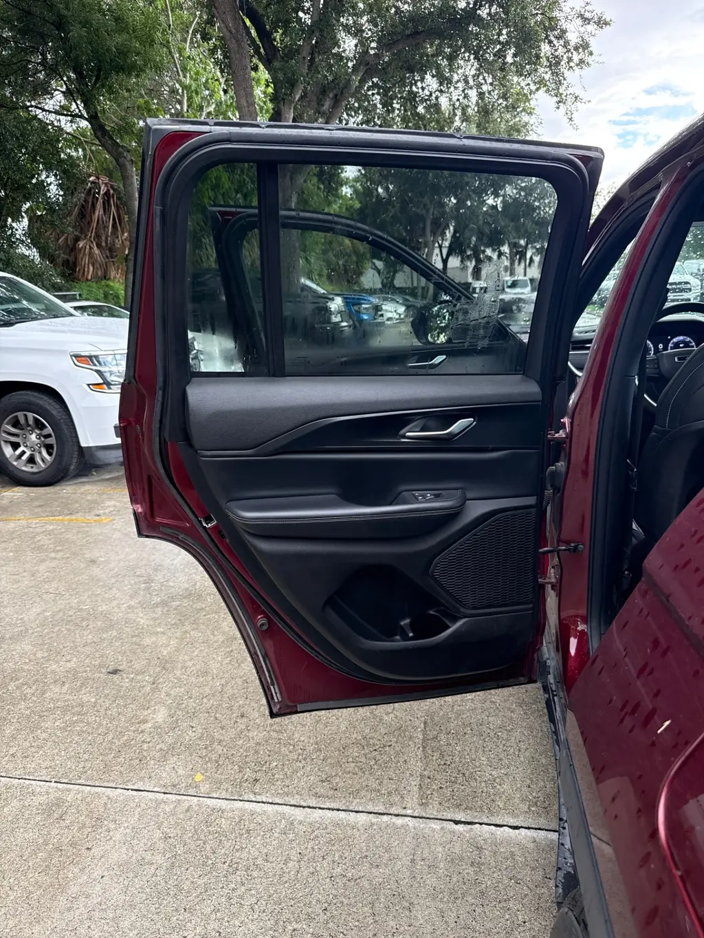 Florida Fine Cars - Used JEEP GRAND CHEROKEE 2023 WEST PALM ALTITUDE