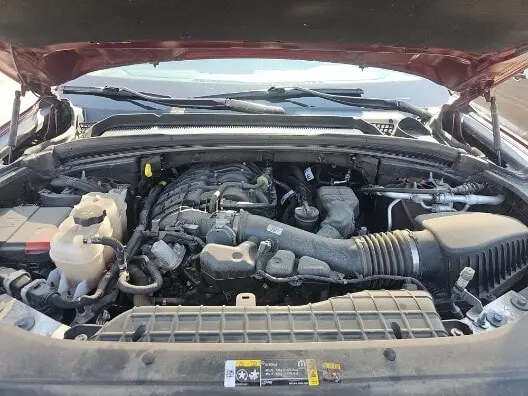 Florida Fine Cars - Used JEEP GRAND CHEROKEE 2023 WEST PALM ALTITUDE