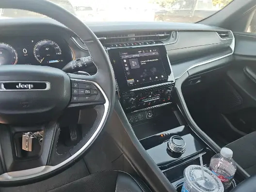 Florida Fine Cars - Used JEEP GRAND CHEROKEE 2023 WEST PALM ALTITUDE