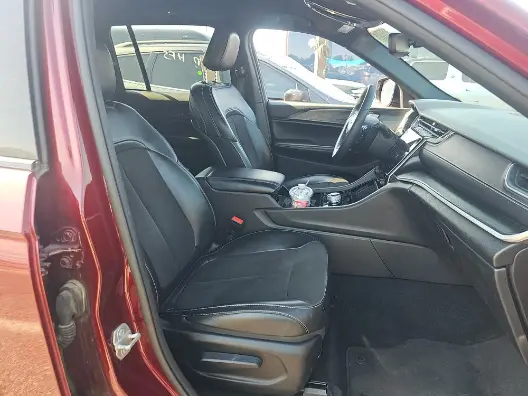 Florida Fine Cars - Used JEEP GRAND CHEROKEE 2023 WEST PALM ALTITUDE