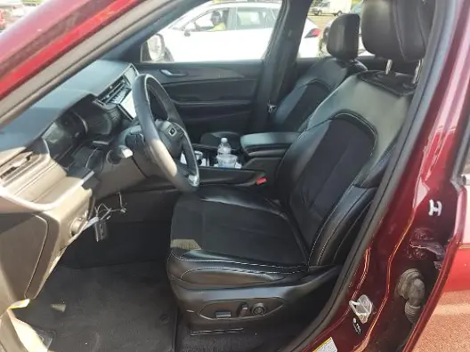 Florida Fine Cars - Used JEEP GRAND CHEROKEE 2023 WEST PALM ALTITUDE