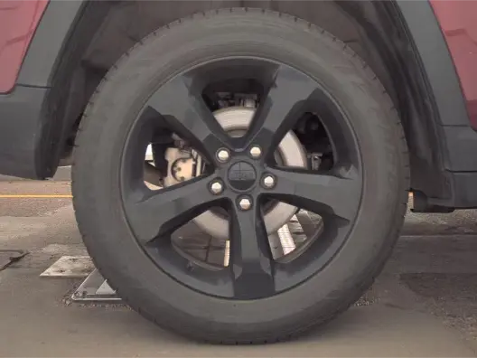 Florida Fine Cars - Used JEEP GRAND CHEROKEE 2023 WEST PALM ALTITUDE