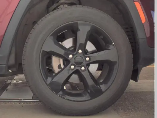 Florida Fine Cars - Used JEEP GRAND CHEROKEE 2023 WEST PALM ALTITUDE