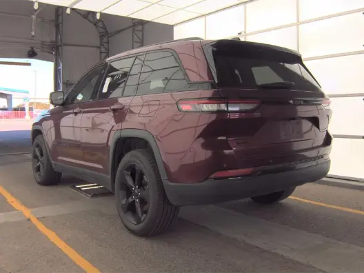 Florida Fine Cars - Used JEEP GRAND CHEROKEE 2023 WEST PALM ALTITUDE