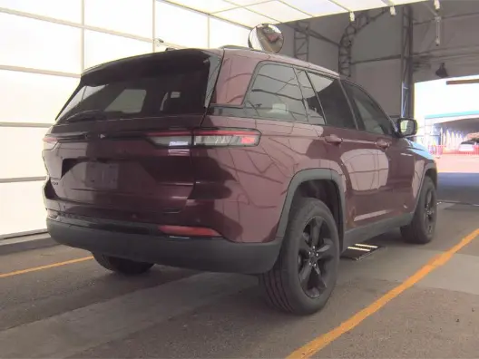 Florida Fine Cars - Used JEEP GRAND CHEROKEE 2023 WEST PALM ALTITUDE