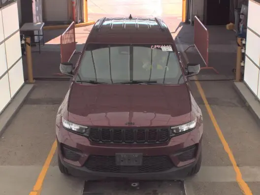 Florida Fine Cars - Used JEEP GRAND CHEROKEE 2023 WEST PALM ALTITUDE