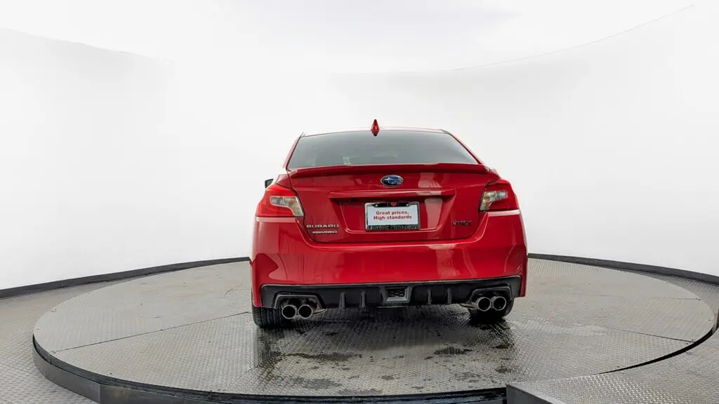 Florida Fine Cars - Used SUBARU WRX 2017 MARGATE LIMITED