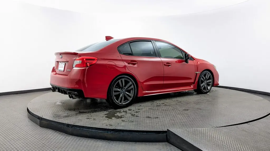 Florida Fine Cars - Used SUBARU WRX 2017 MARGATE LIMITED