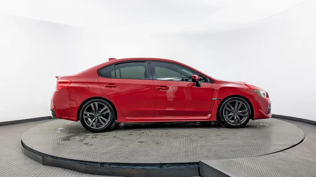 Florida Fine Cars - Used SUBARU WRX 2017 MARGATE LIMITED