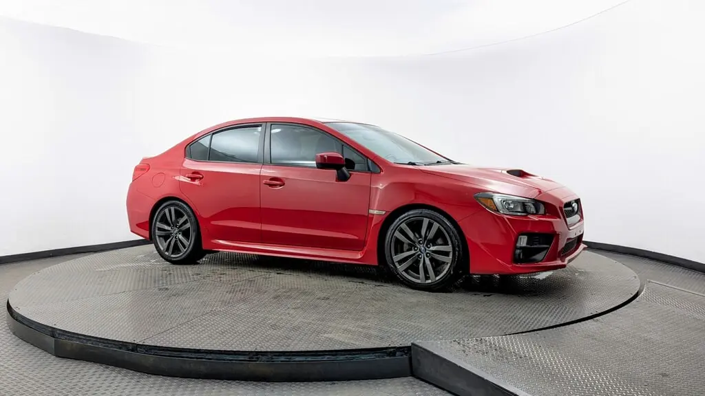 Florida Fine Cars - Used SUBARU WRX 2017 MARGATE LIMITED