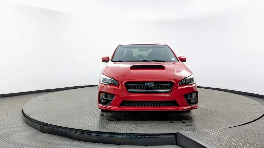 Florida Fine Cars - Used SUBARU WRX 2017 MARGATE LIMITED