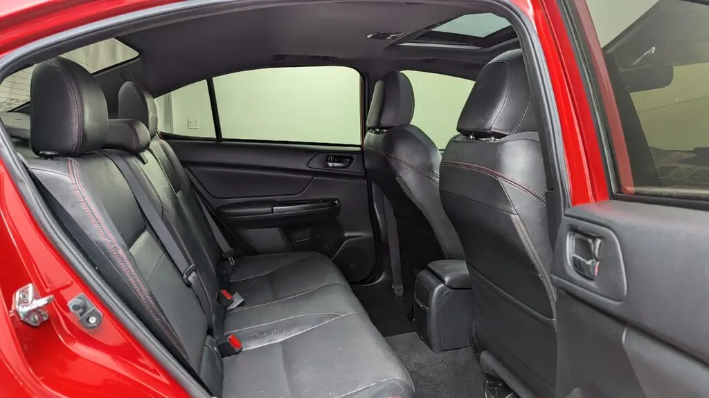 Florida Fine Cars - Used SUBARU WRX 2017 MARGATE LIMITED