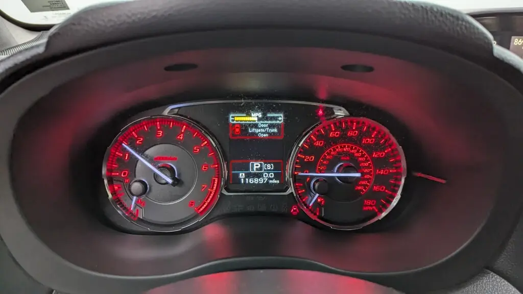 Florida Fine Cars - Used SUBARU WRX 2017 MARGATE LIMITED