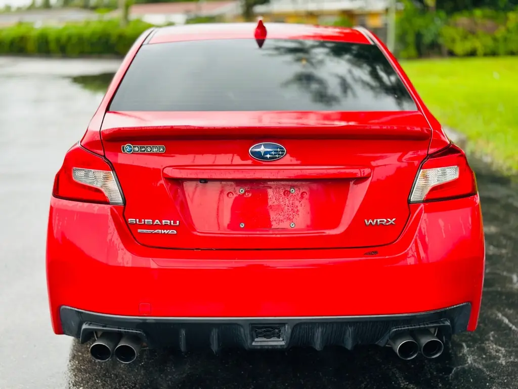 Florida Fine Cars - Used SUBARU WRX 2017 MARGATE LIMITED