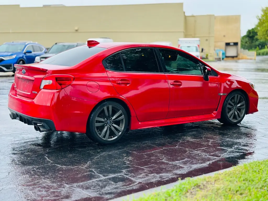 Florida Fine Cars - Used SUBARU WRX 2017 MARGATE LIMITED