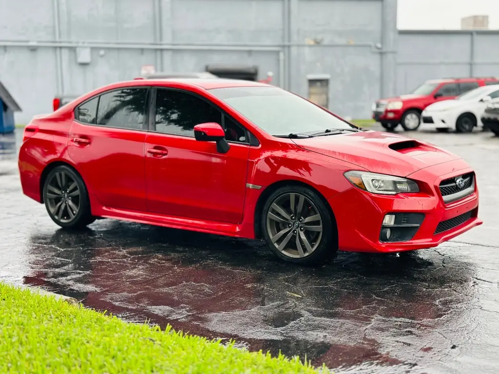 Florida Fine Cars - Used SUBARU WRX 2017 MARGATE LIMITED