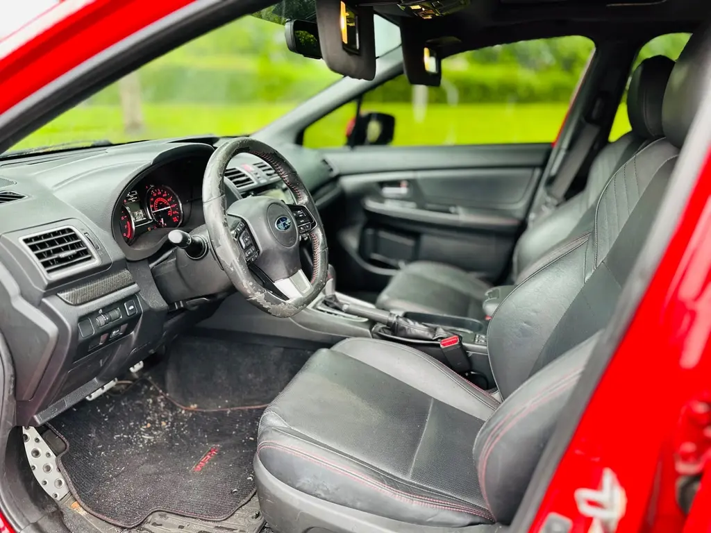Florida Fine Cars - Used SUBARU WRX 2017 MARGATE LIMITED