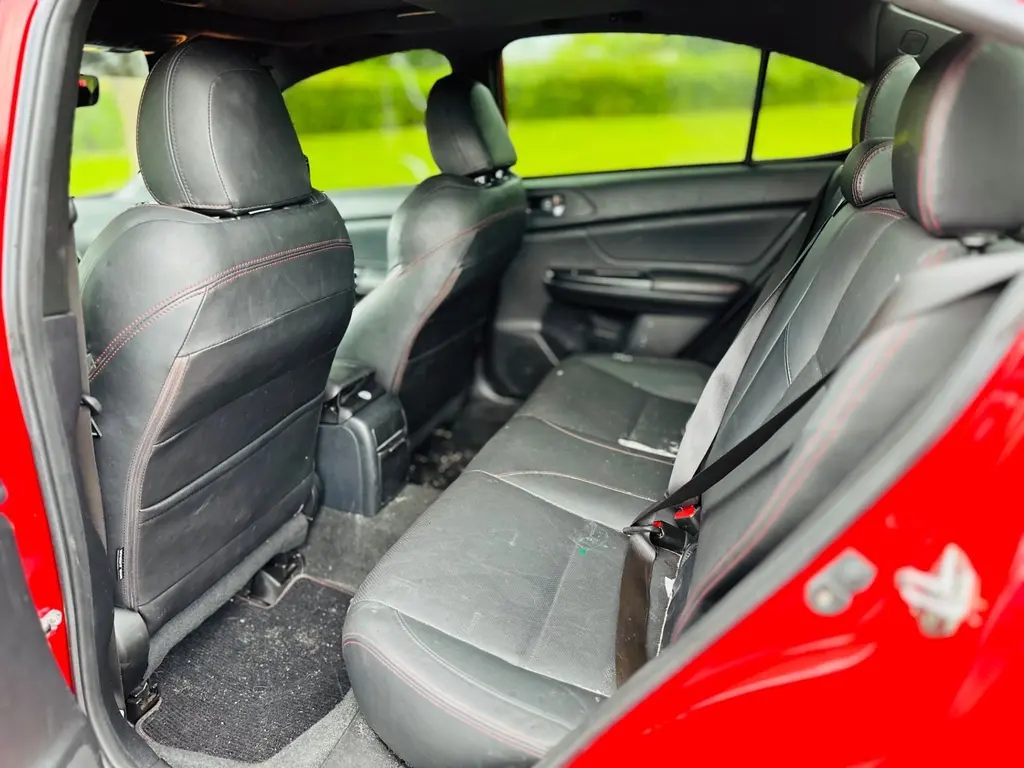 Florida Fine Cars - Used SUBARU WRX 2017 MARGATE LIMITED