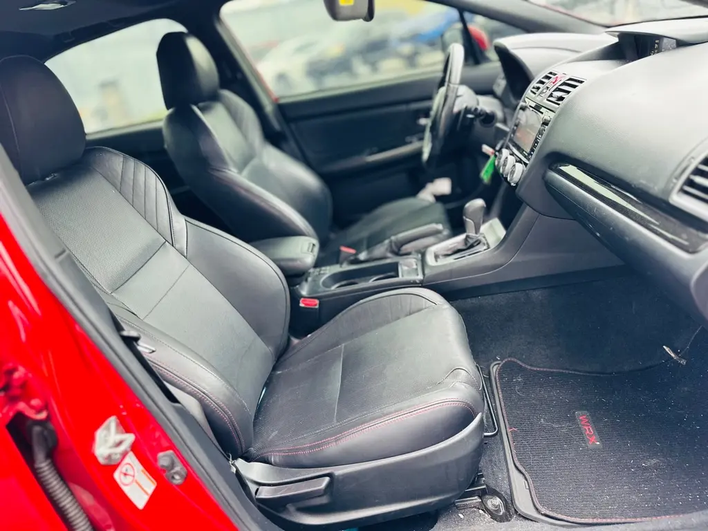 Florida Fine Cars - Used SUBARU WRX 2017 MARGATE LIMITED