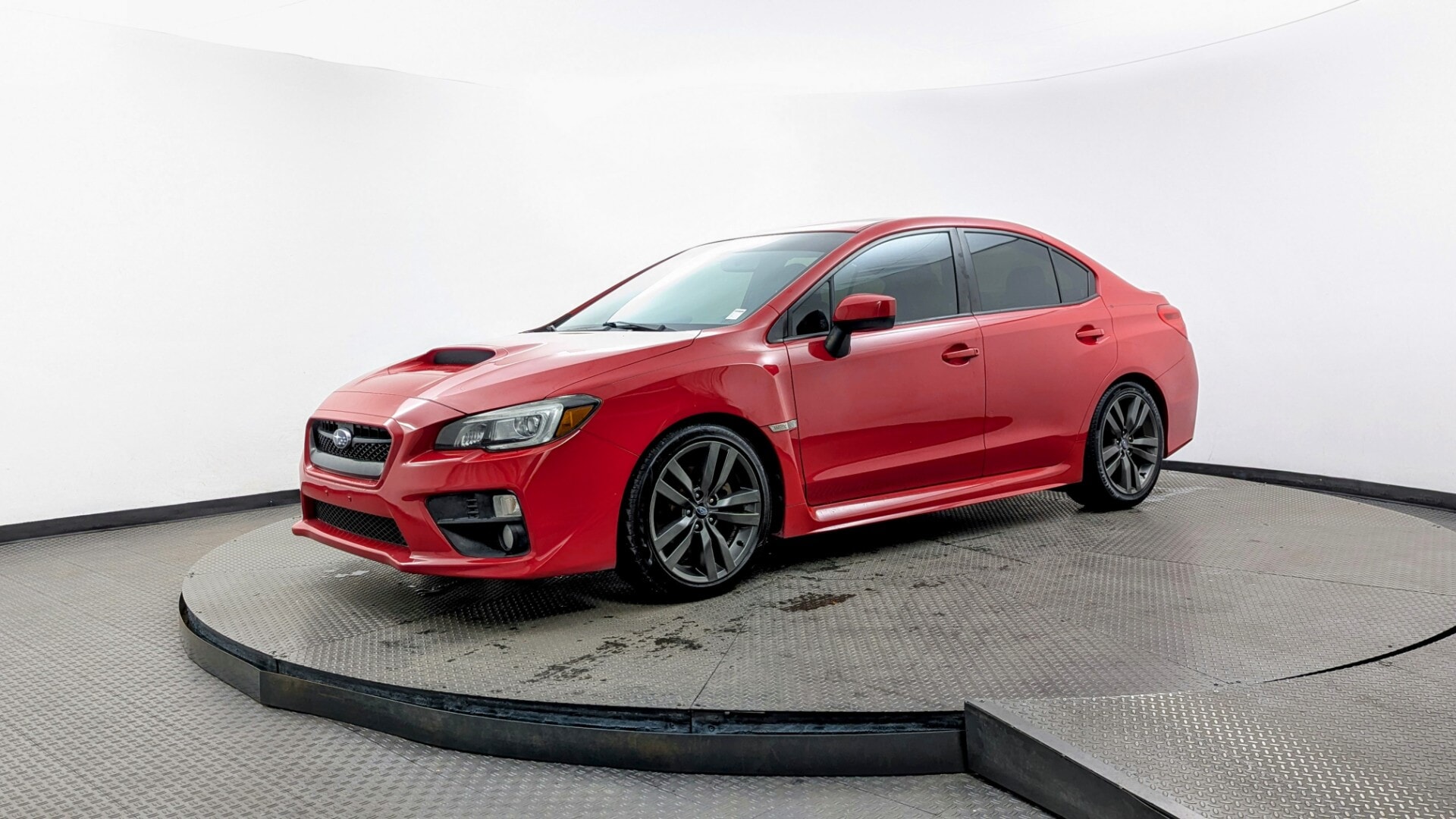 2017 Subaru WRX Limited