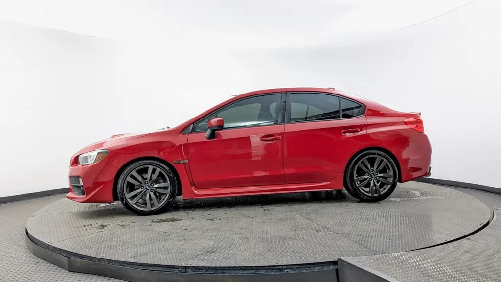 Florida Fine Cars - Used SUBARU WRX 2017 MARGATE LIMITED