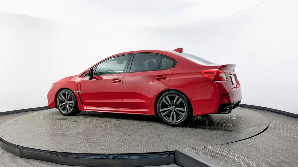 Florida Fine Cars - Used SUBARU WRX 2017 MARGATE LIMITED
