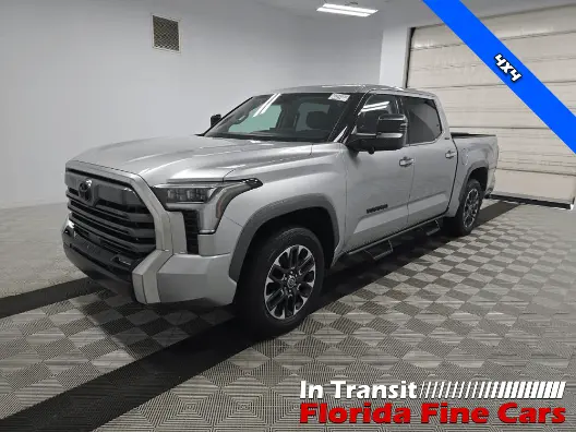 Florida Fine Cars - Used TOYOTA TUNDRA 4WD 2023 MARGATE LIMITED