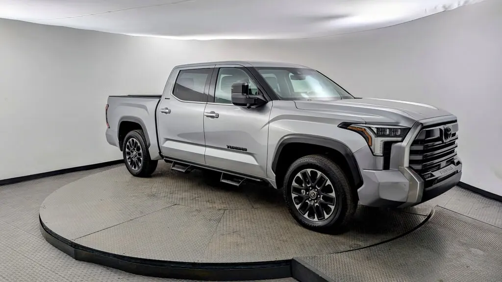 Florida Fine Cars - Used TOYOTA TUNDRA 4WD 2023 MARGATE LIMITED
