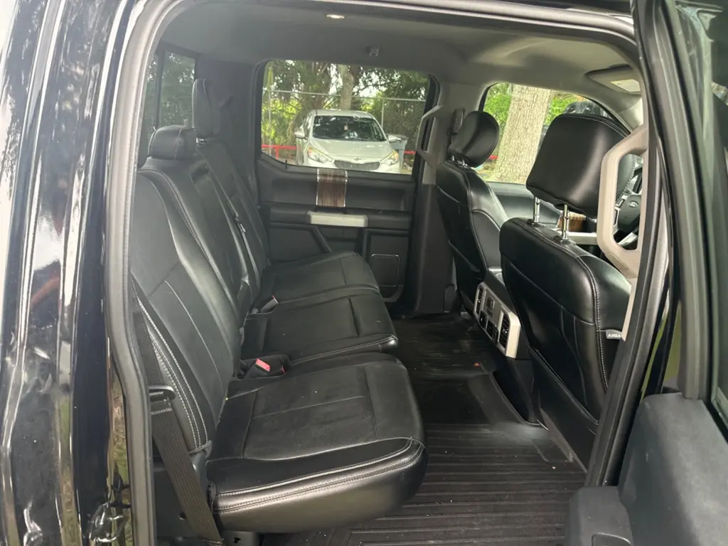 Florida Fine Cars - Used FORD F-150 2018 WEST PALM LARIAT