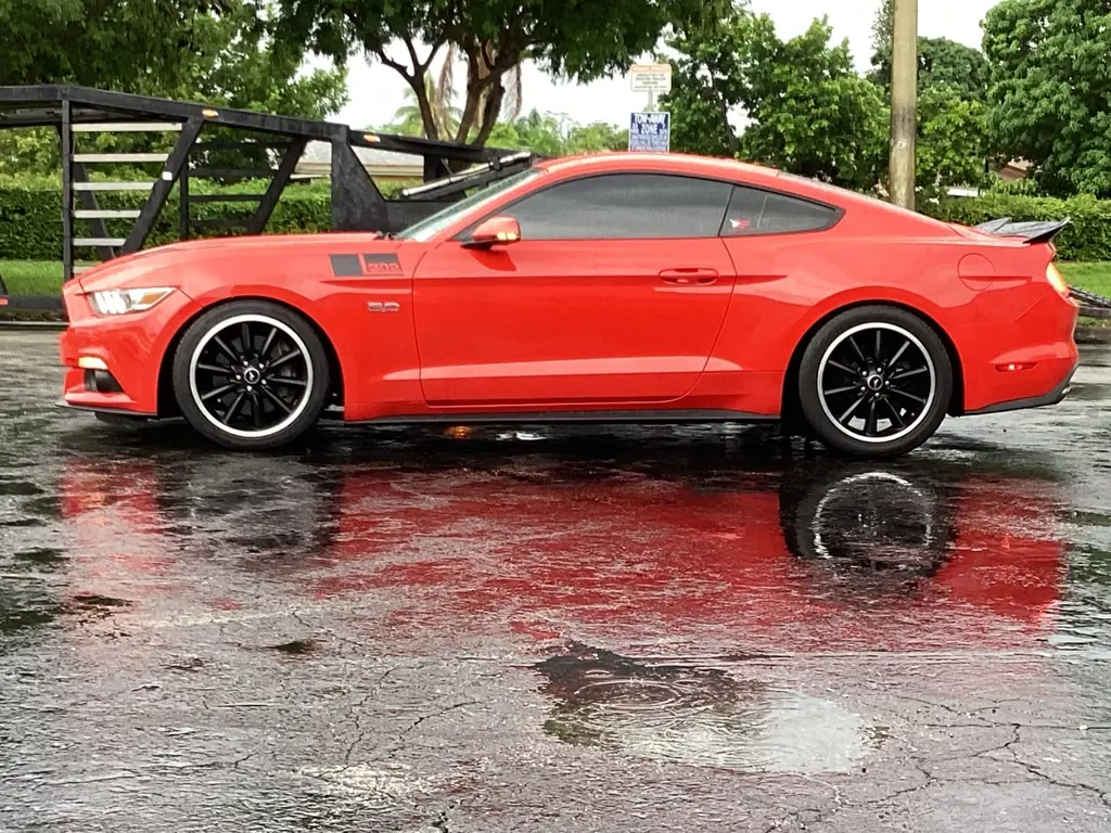 Florida Fine Cars - Used FORD MUSTANG 2017 MARGATE GT