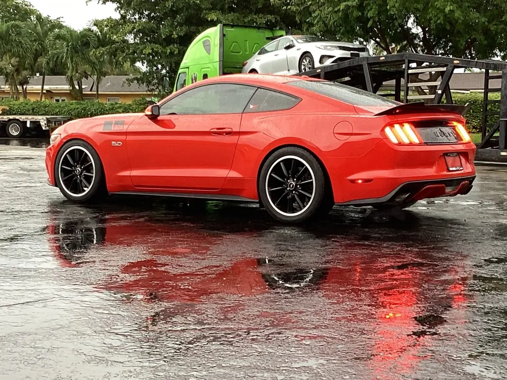 Florida Fine Cars - Used FORD MUSTANG 2017 MARGATE GT