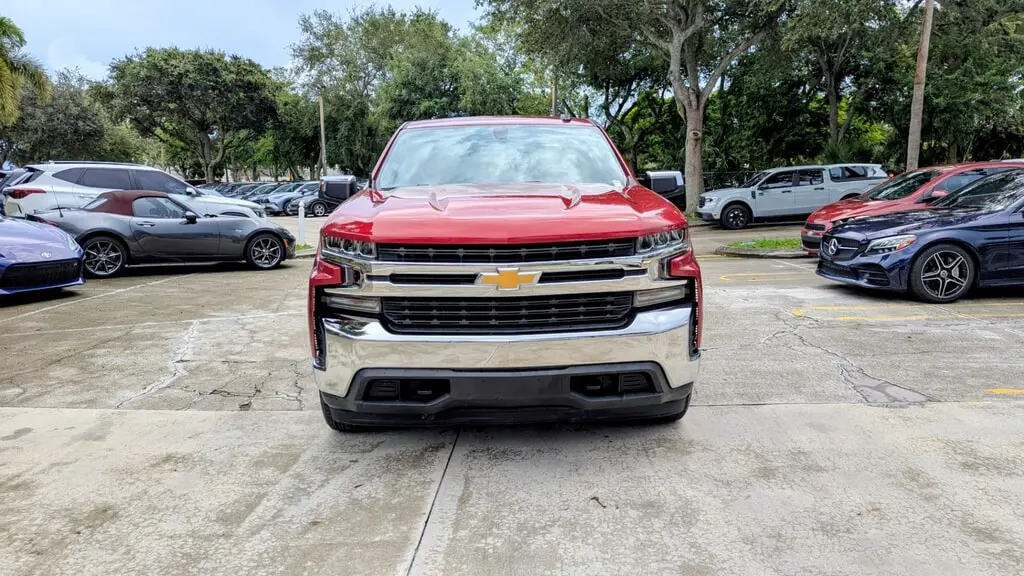 Florida Fine Cars - Used CHEVROLET SILVERADO 1500 2019 WEST PALM LT