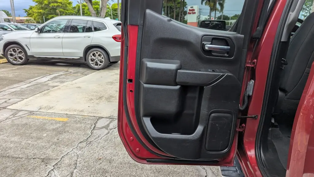 Florida Fine Cars - Used CHEVROLET SILVERADO 1500 2019 WEST PALM LT