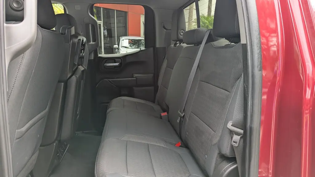 Florida Fine Cars - Used CHEVROLET SILVERADO 1500 2019 WEST PALM LT