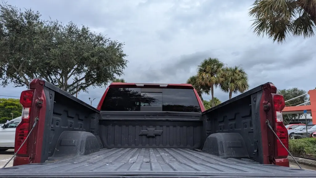 Florida Fine Cars - Used CHEVROLET SILVERADO 1500 2019 WEST PALM LT
