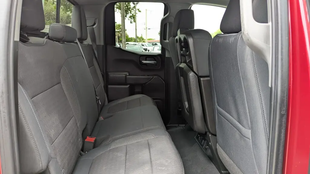 Florida Fine Cars - Used CHEVROLET SILVERADO 1500 2019 WEST PALM LT