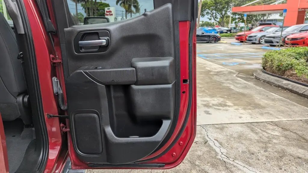 Florida Fine Cars - Used CHEVROLET SILVERADO 1500 2019 WEST PALM LT