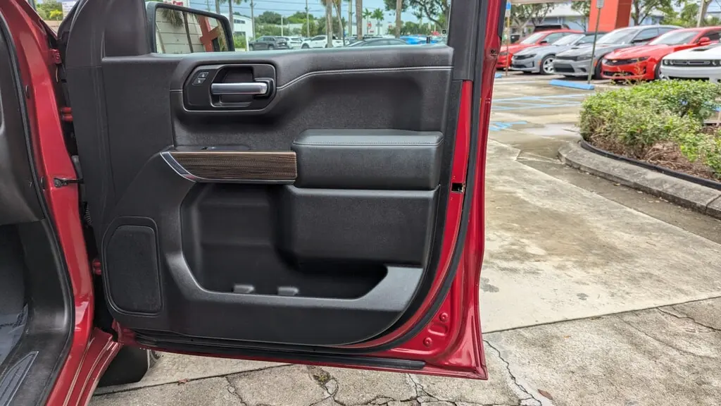 Florida Fine Cars - Used CHEVROLET SILVERADO 1500 2019 WEST PALM LT