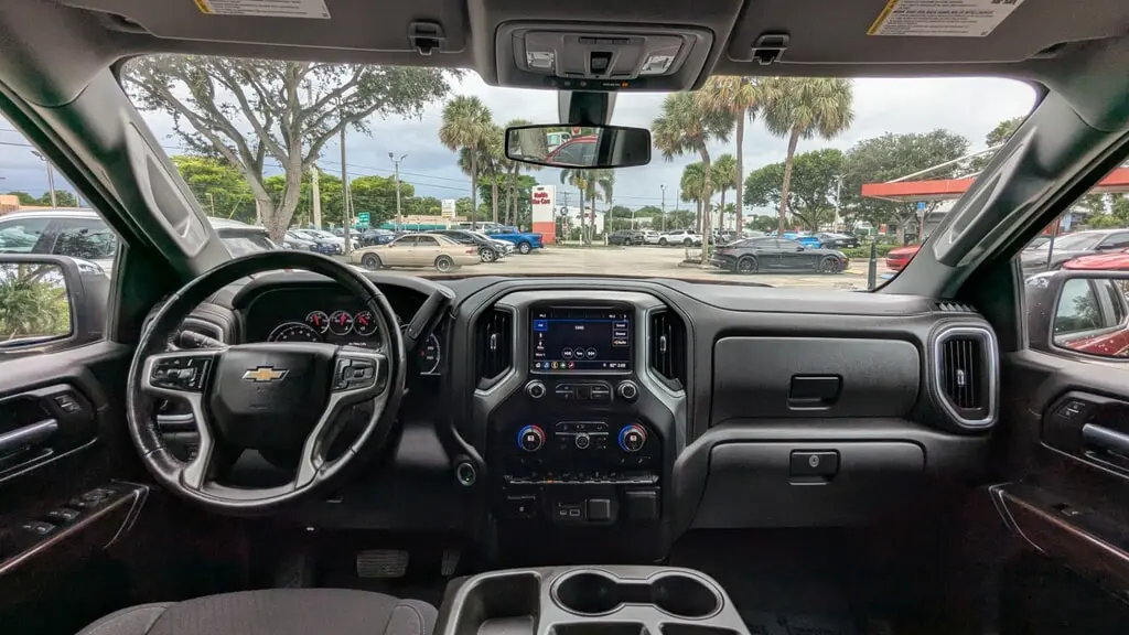 Florida Fine Cars - Used CHEVROLET SILVERADO 1500 2019 WEST PALM LT