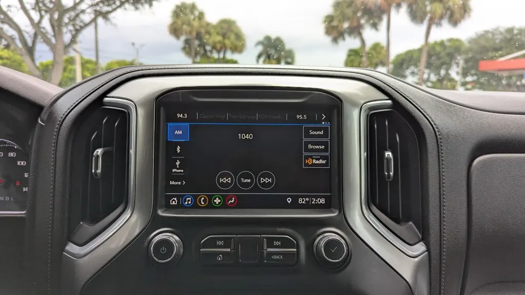 Florida Fine Cars - Used CHEVROLET SILVERADO 1500 2019 WEST PALM LT