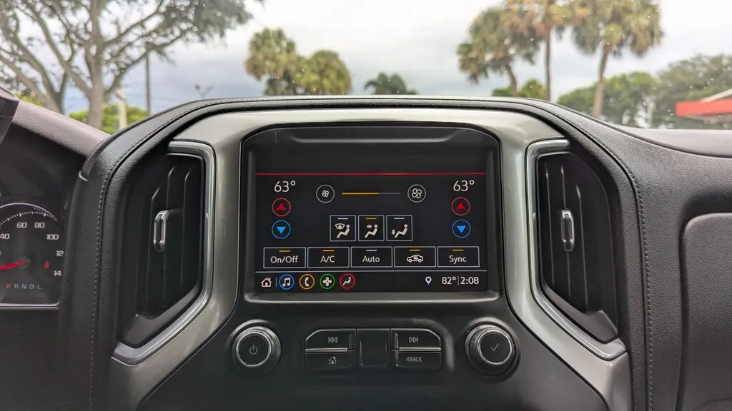 Florida Fine Cars - Used CHEVROLET SILVERADO 1500 2019 WEST PALM LT