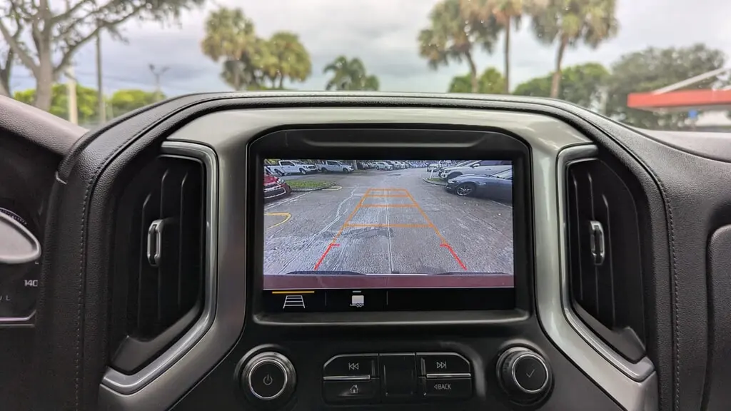 Florida Fine Cars - Used CHEVROLET SILVERADO 1500 2019 WEST PALM LT