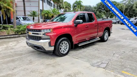 Florida Fine Cars - Used CHEVROLET SILVERADO-1500 2019 WEST PALM LT