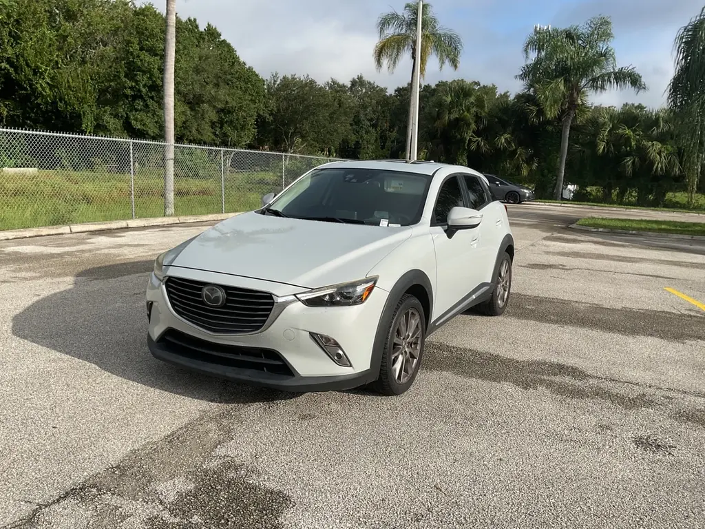 Florida Fine Cars - Used MAZDA CX-3 2017 ORLANDO GRAND TOURING