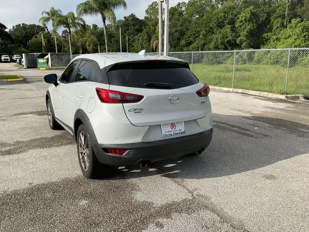 Florida Fine Cars - Used MAZDA CX-3 2017 ORLANDO GRAND TOURING
