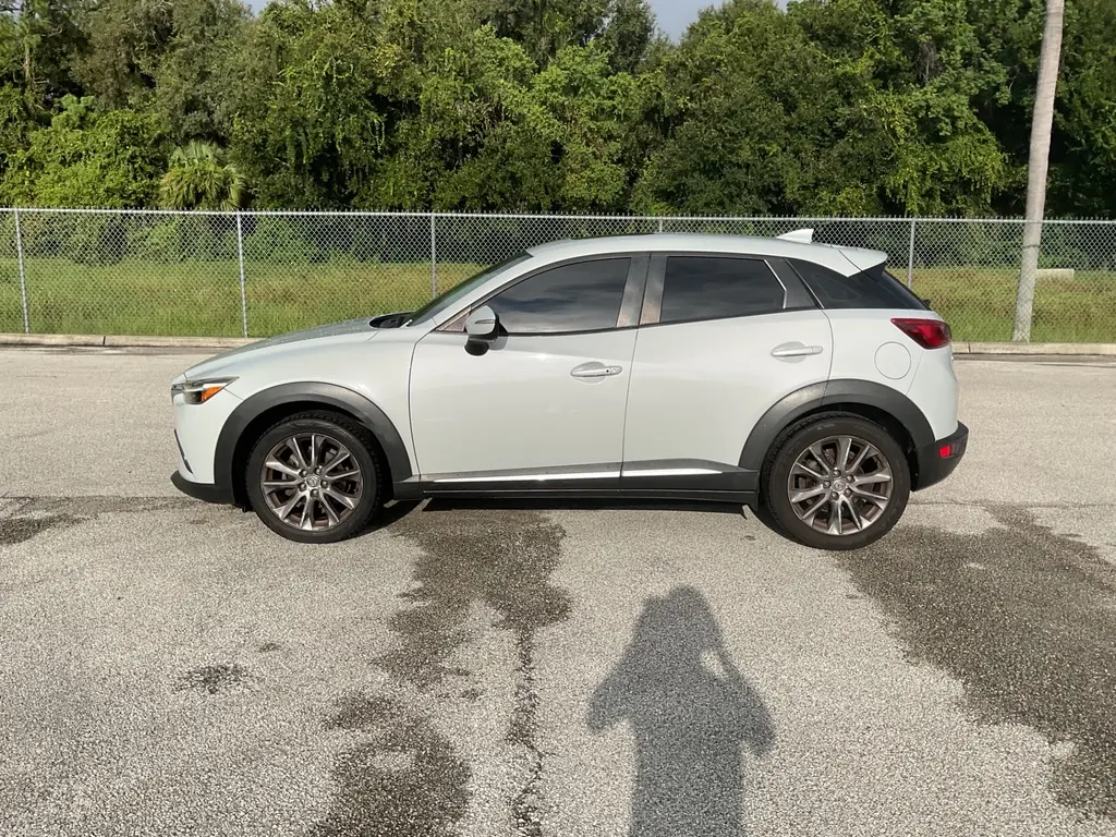 Florida Fine Cars - Used MAZDA CX-3 2017 ORLANDO GRAND TOURING